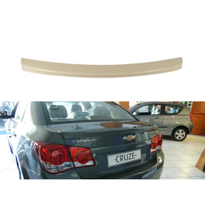 Lip Spoiler Chevrolet Cruze J300 Sedan (2008-2016)