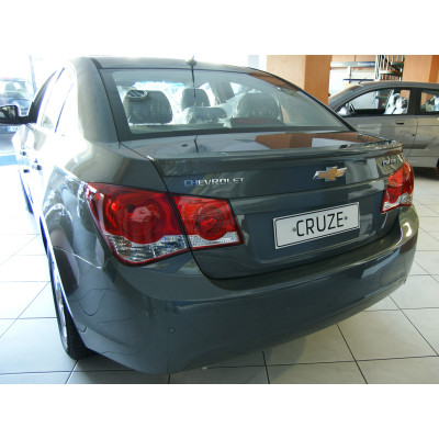 Lip Spoiler Chevrolet Cruze J300 Sedan (2008-2016)