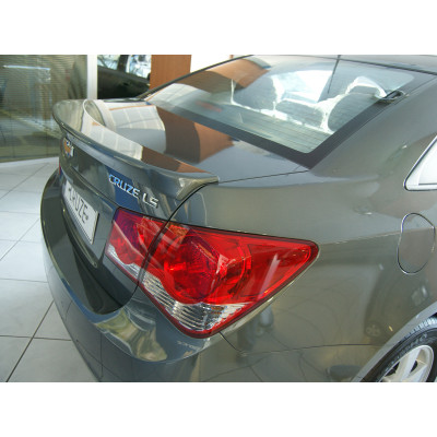 Lip Spoiler Chevrolet Cruze J300 Sedan (2008-2016)