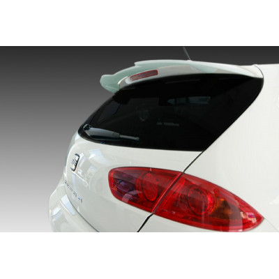 Spoiler de techo para Seat Leon Mk2 Facelift (2009-2011)