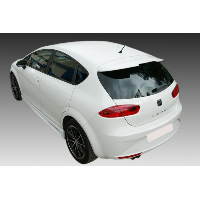 Spoiler de techo para Seat Leon Mk2 Facelift (2009-2011)