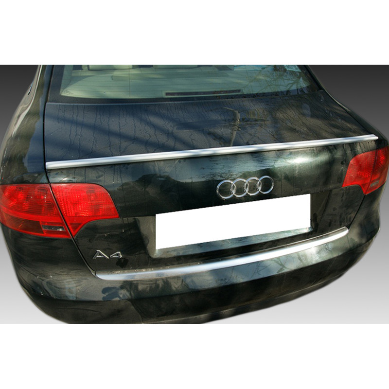 Lip Spoiler Audi A4 B7 Sedan (2004-2009)