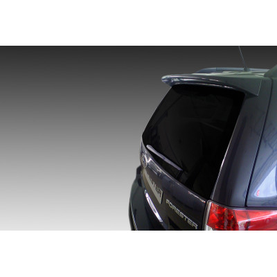 Spoiler de techo para Subaru Forester Mk3 (2008-2013)