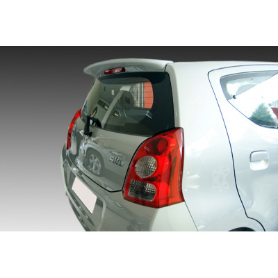 Spoiler de techo para Suzuki Alto Mk7 (2009-2014)