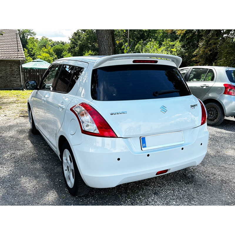 Spoiler de techo para Suzuki Swift Mk3 (2010-2017)