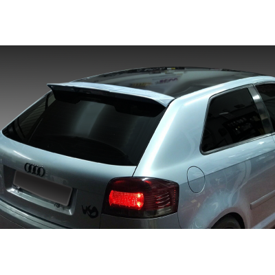 Spoiler de techo para Audi A3 8P Hatchback GT Look (2003-2012)