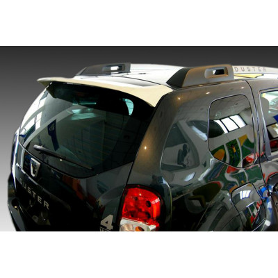 Spoiler de techo para Dacia Duster Mk1 (2010-2017)