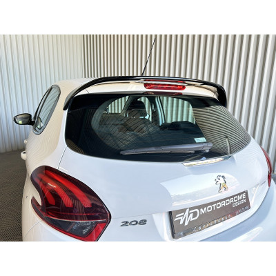 Spoiler de techo para Peugeot 208 Mk1 (2012-2019)