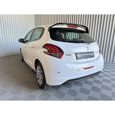 Spoiler de techo para Peugeot 208 Mk1 (2012-2019)