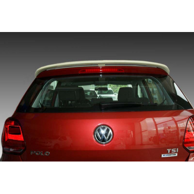 Spoiler de techo para Volkswagen Polo Mk5 (2009-2017)