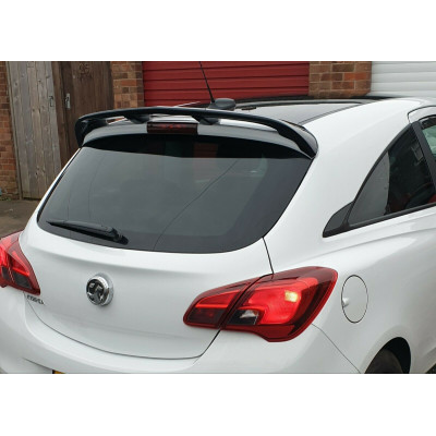 Spoiler de techo para Opel Corsa E 3-doors