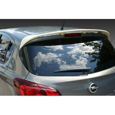 Spoiler de techo para Opel Corsa E 5-doors