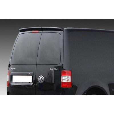 Spoiler de techo para portón doble Volkswagen Caddy Mk3 (2003-2015)