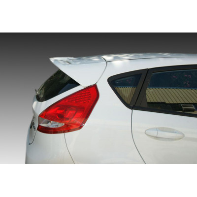 Spoiler de techo para Ford Fiesta Mk7 Facelift (2013-2017)