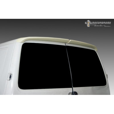 Spoiler de techo para portón doble Volkswagen T4