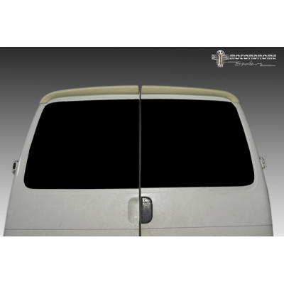 Spoiler de techo para portón doble Volkswagen T4