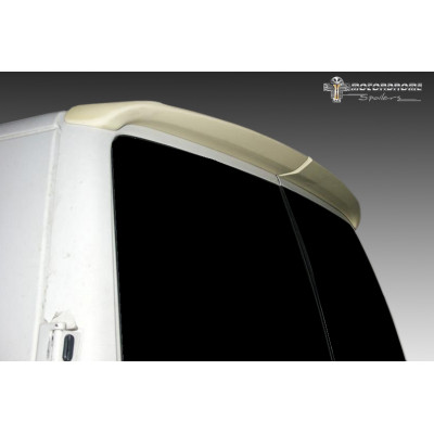 Spoiler de techo para portón doble Volkswagen T4