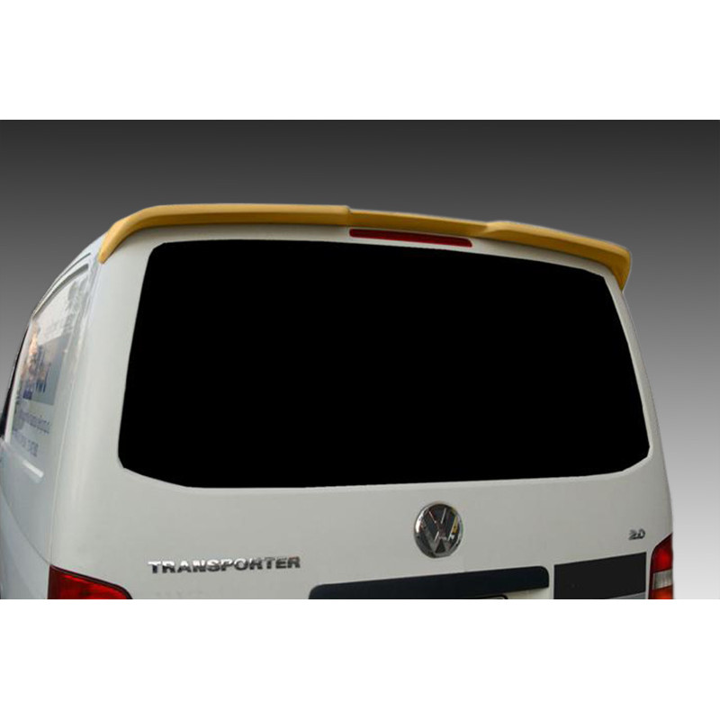 Spoiler de techo para Tailgate Volkswagen T5