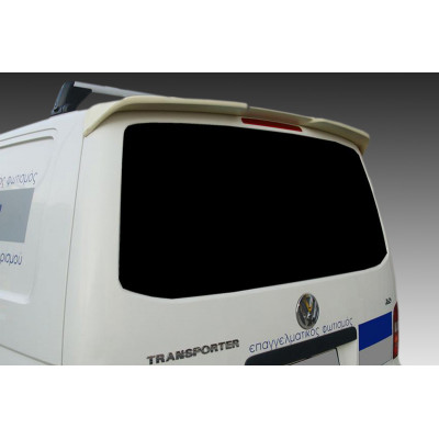 Spoiler de techo para Tailgate Volkswagen T5