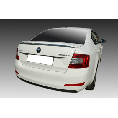 Spoiler de maletero para Skoda Octavia Mk3 RS Style (2013-2019)