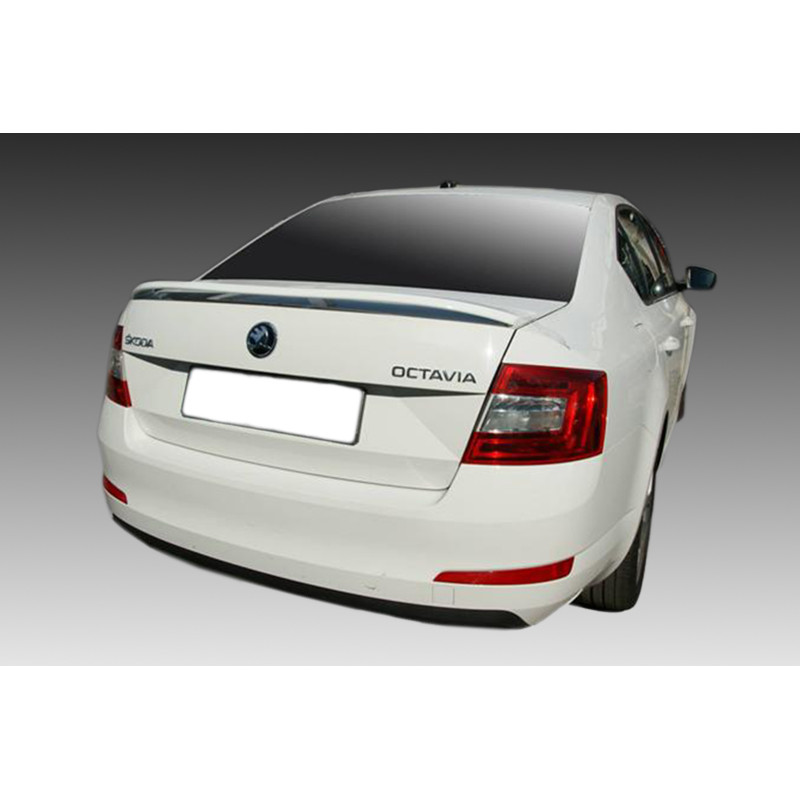 Spoiler de maletero para Skoda Octavia Mk3 RS Style (2013-2019)