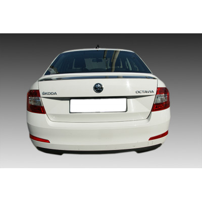 Spoiler de maletero para Skoda Octavia Mk3 RS Style (2013-2019)