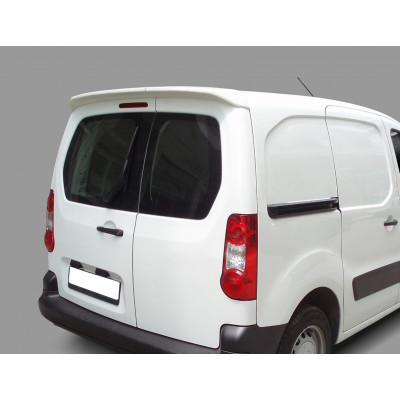 Spoiler de techo para portón doble Citroen Berlingo Mk3 (2018-)