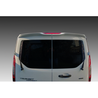 Spoiler de techo para portón doble Ford Transit Connect Mk2 (2014-2024)