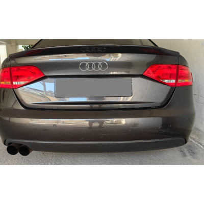 Lip Spoiler Audi A4 B8 (2008-2016)