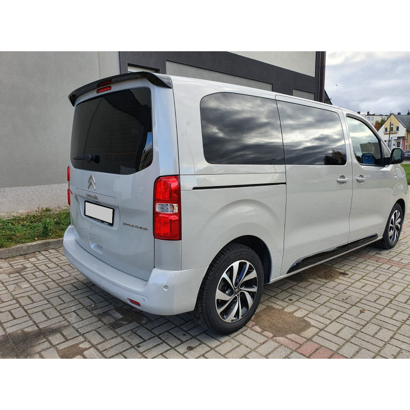 Spoiler de techo para Tailgate Citroen Dispatch Mk3 (2016-)