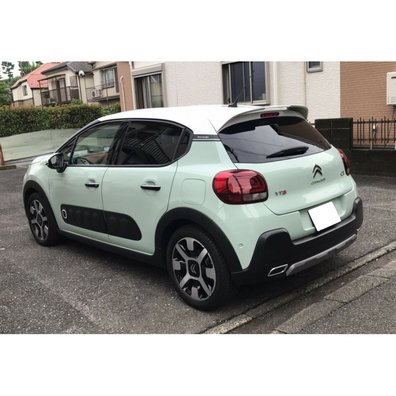 Spoiler de techo para Citroen C3 Mk3 (2017-)