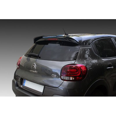 Spoiler de techo para Citroen C3 Mk3 (2017-)