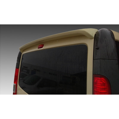 Spoiler de techo para Tailgate Renault Trafic Mk2 (2001-2014)