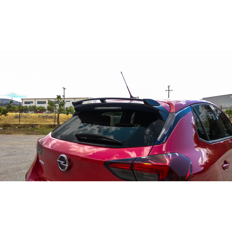 Spoiler de techo para V.1 Opel Corsa F (2019-)