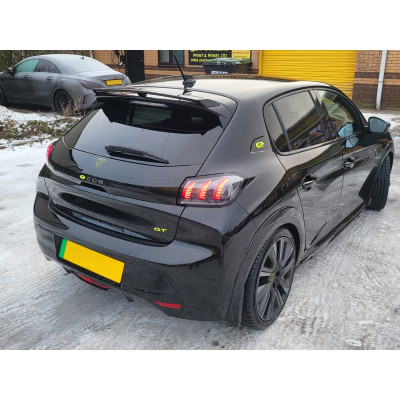 Spoiler de techo para V.2 Peugeot 208 Mk2 (2019-)