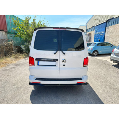 Spoiler de techo para portón doble Volkswagen T6.1