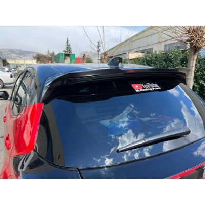 Spoiler Cap Toyota Yaris Mk4 (2020-)