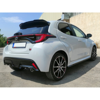 Spoiler Cap Toyota Yaris Mk4 GR Sport (2020-)