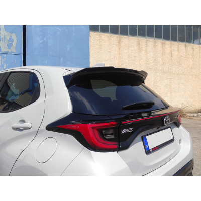 Spoiler Cap Toyota Yaris Mk4 GR Sport (2020-)