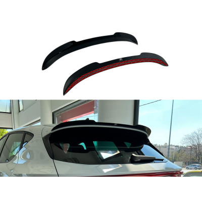 Spoiler Cap Seat Leon FR MK4 / Cupra Leon Mk1 Hatchback (2020-)