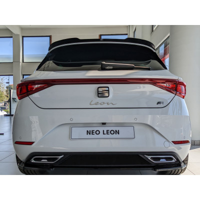 Spoiler Cap Seat Leon FR MK4 / Cupra Leon Mk1 Hatchback (2020-)