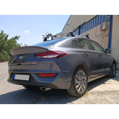 Lip Spoiler Hyundai i30 Mk3 Fastback (2016-)