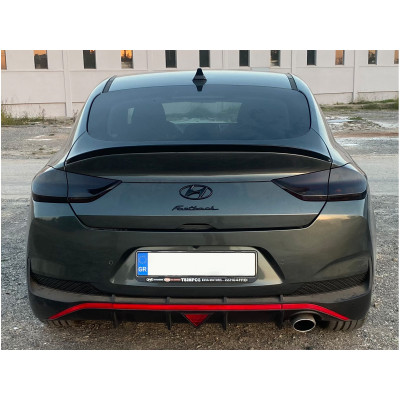 Lip Spoiler Hyundai i30 Mk3 Fastback (2016-)