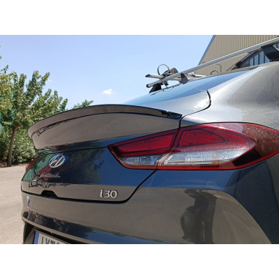 Lip Spoiler Hyundai i30 Mk3 Fastback (2016-)