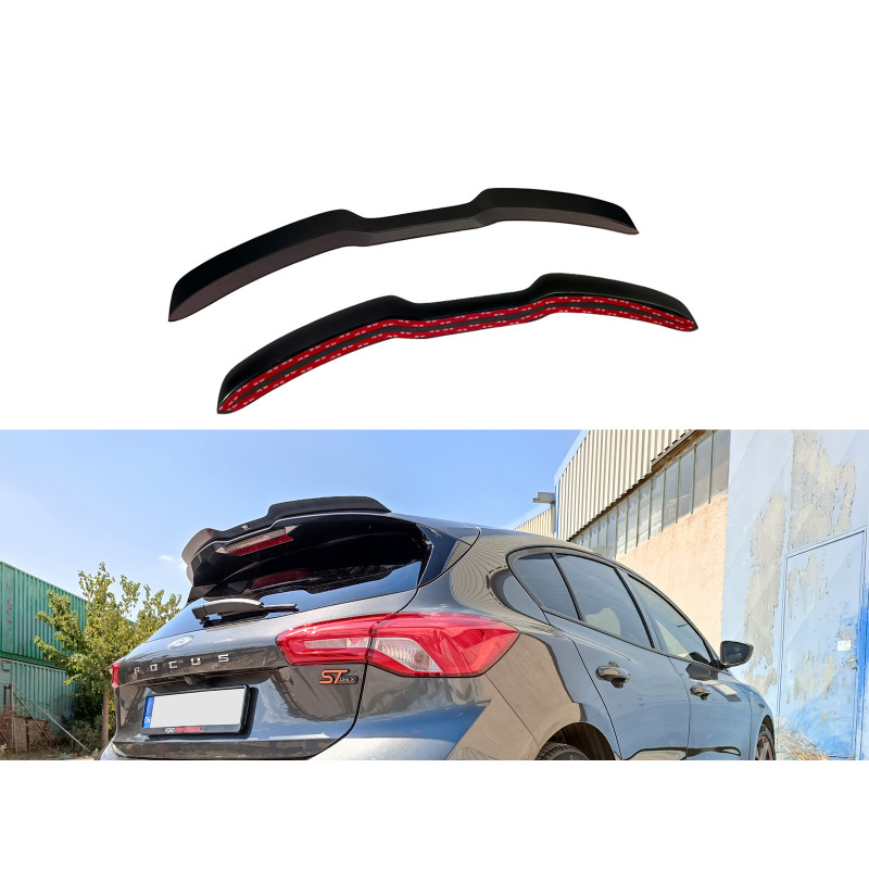 Spoiler Cap Ford Focus Mk4 ST-Line (2018-)