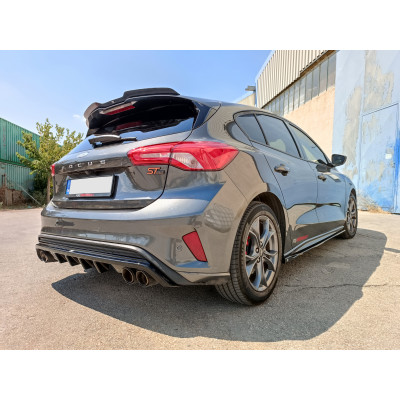 Spoiler Cap Ford Focus Mk4 ST-Line (2018-)