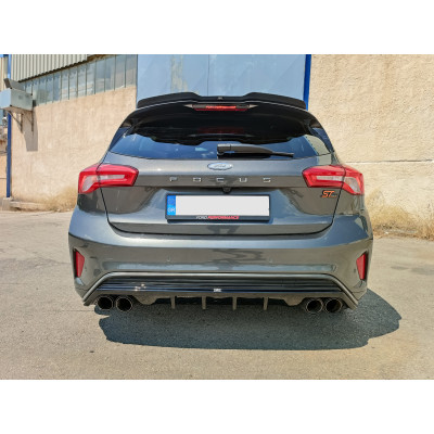 Spoiler Cap Ford Focus Mk4 ST-Line (2018-)