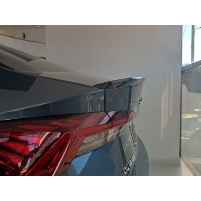 Lip Spoiler RS Style Skoda Octavia Mk4 (2019-)