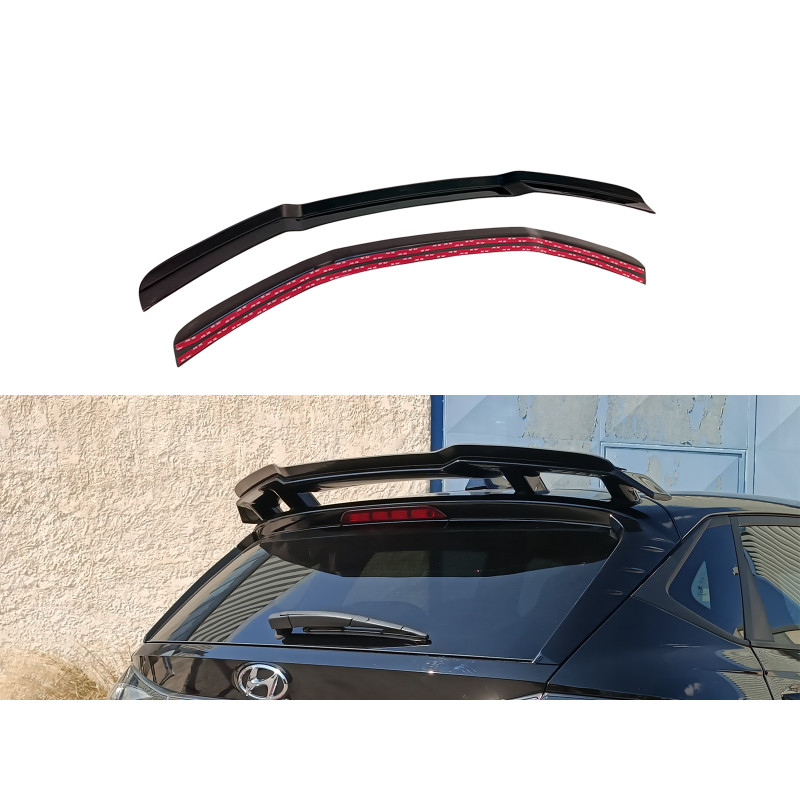 Spoiler Cap Hyundai i20 N Mk3 (2020-)