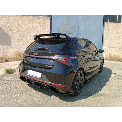 Spoiler Cap Hyundai i20 N Mk3 (2020-)